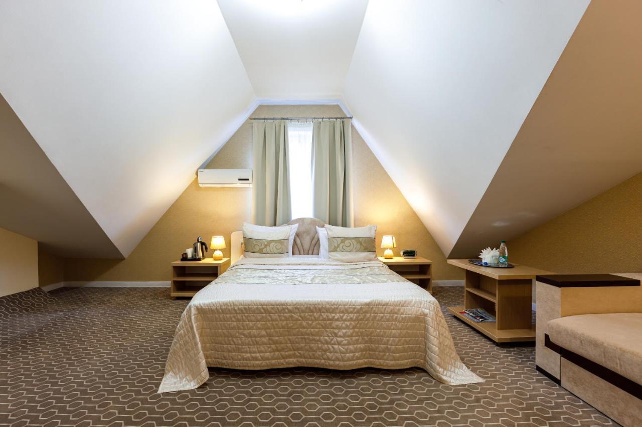 Semashko Hotel Hrodna Exterior foto