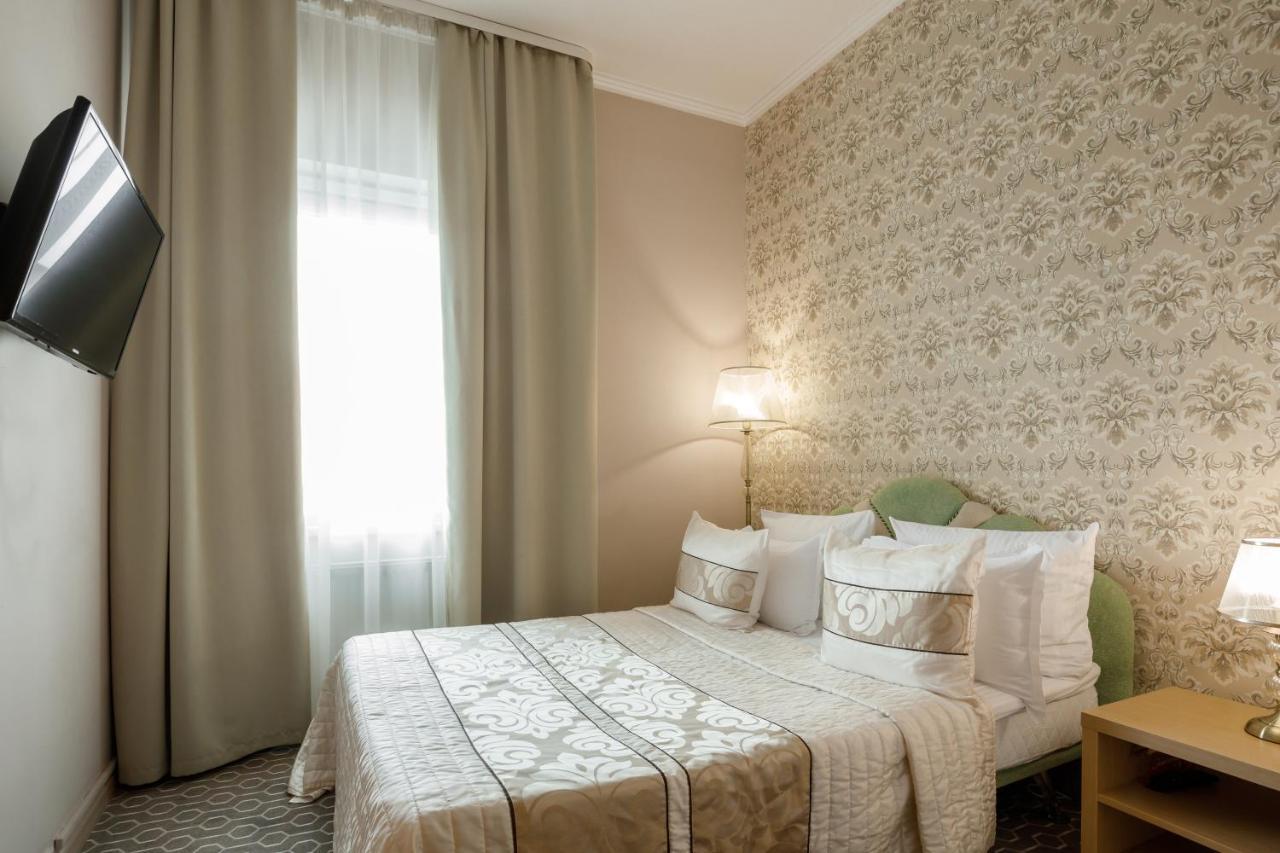 Semashko Hotel Hrodna Exterior foto