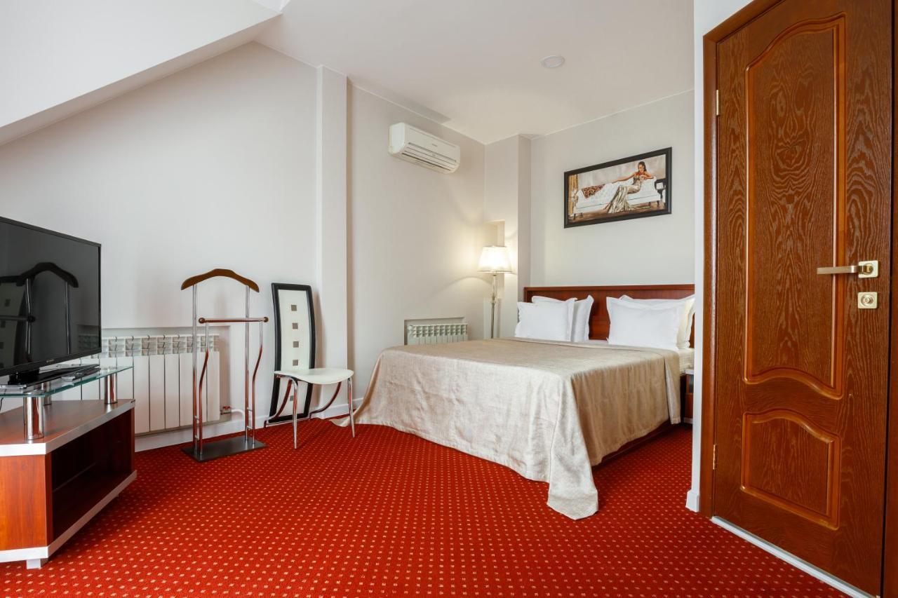 Semashko Hotel Hrodna Exterior foto