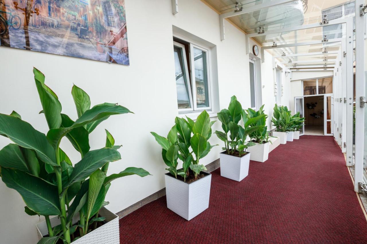 Semashko Hotel Hrodna Exterior foto
