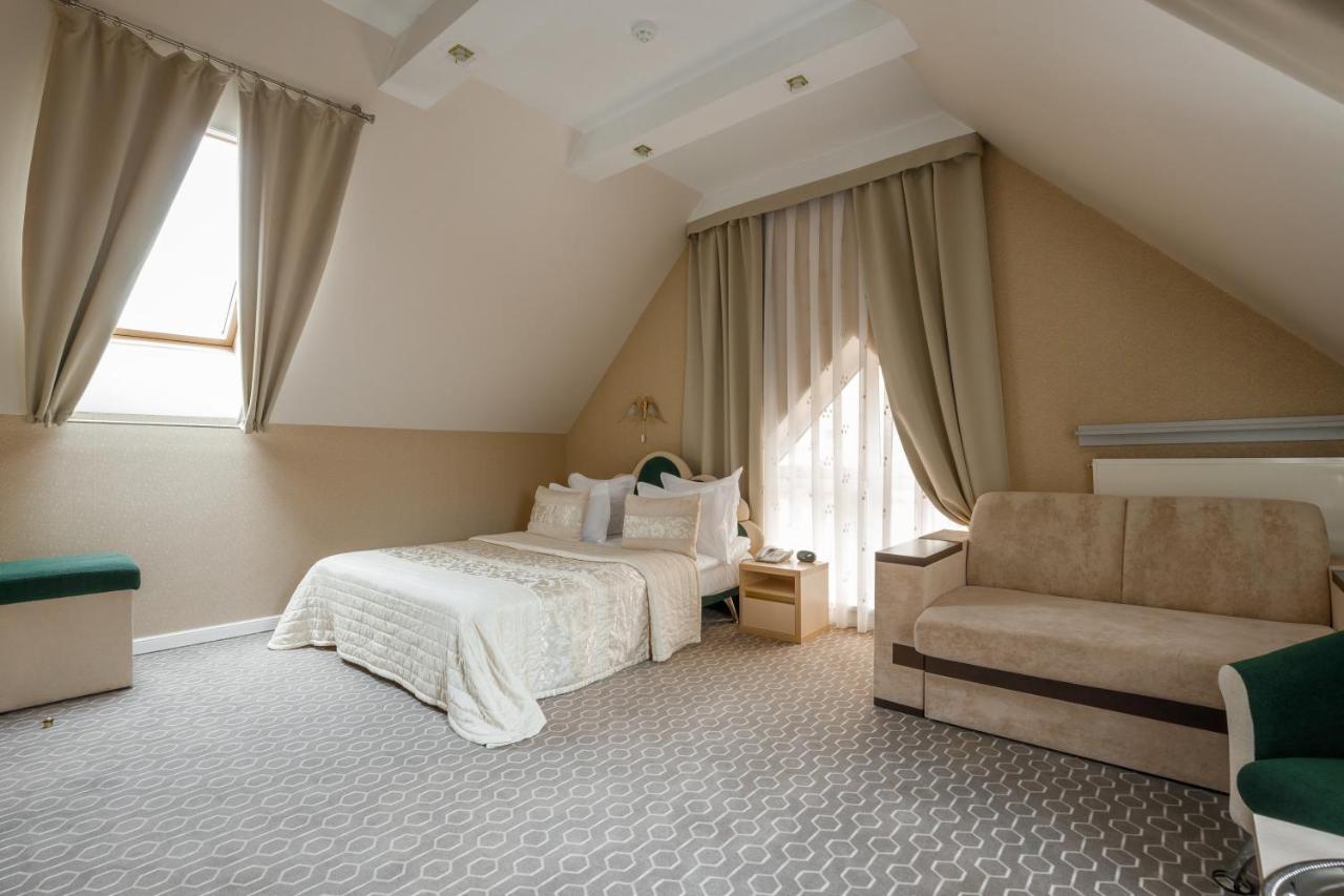 Semashko Hotel Hrodna Exterior foto