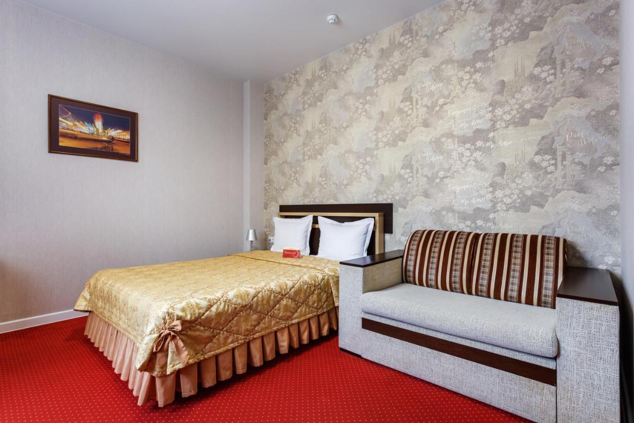Semashko Hotel Hrodna Exterior foto