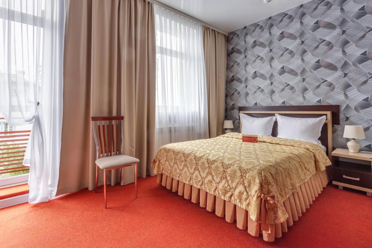 Semashko Hotel Hrodna Exterior foto