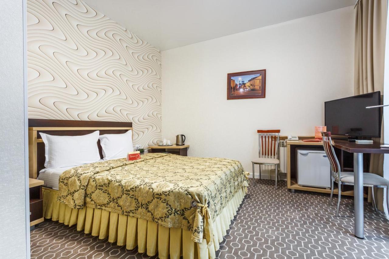 Semashko Hotel Hrodna Exterior foto