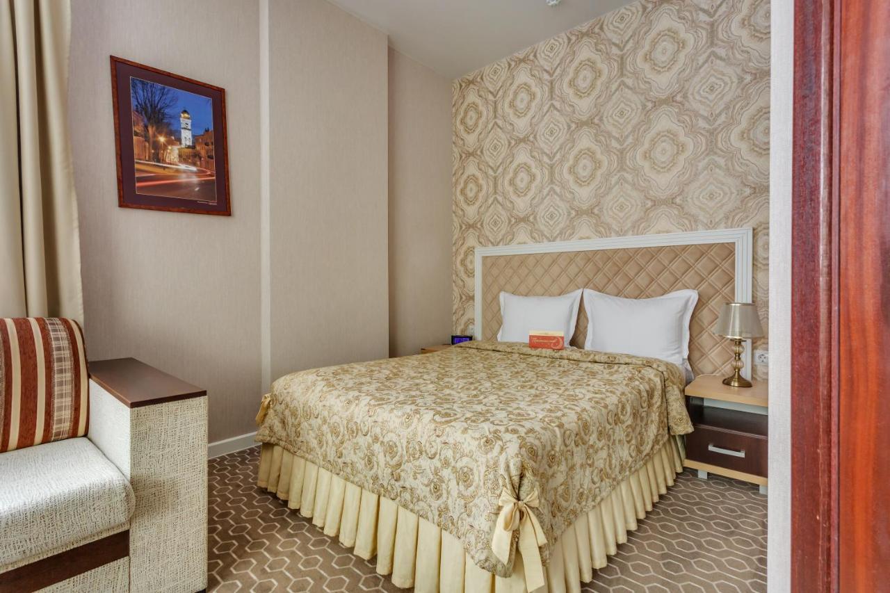 Semashko Hotel Hrodna Exterior foto