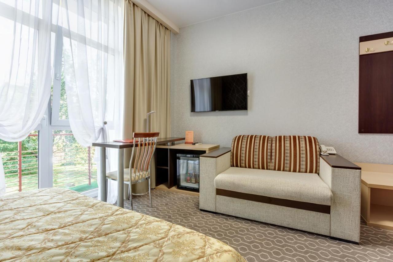 Semashko Hotel Hrodna Exterior foto