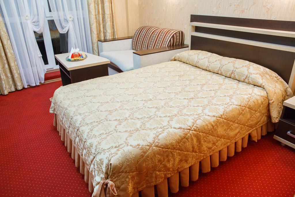 Semashko Hotel Hrodna Exterior foto