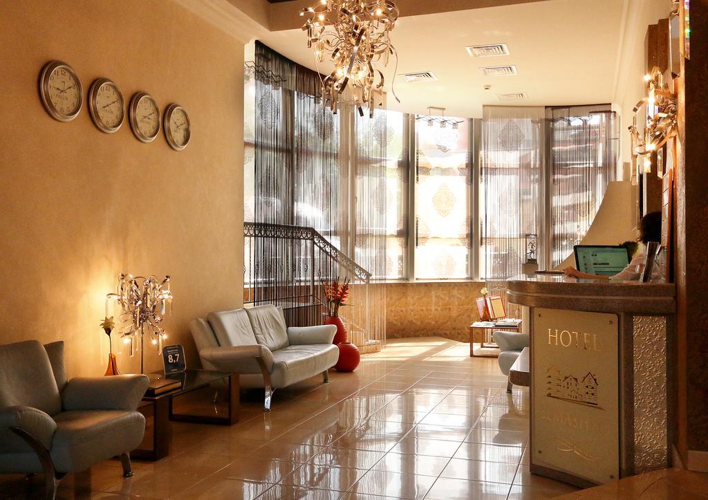 Semashko Hotel Hrodna Exterior foto
