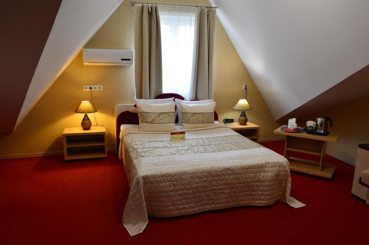 Semashko Hotel Hrodna Exterior foto