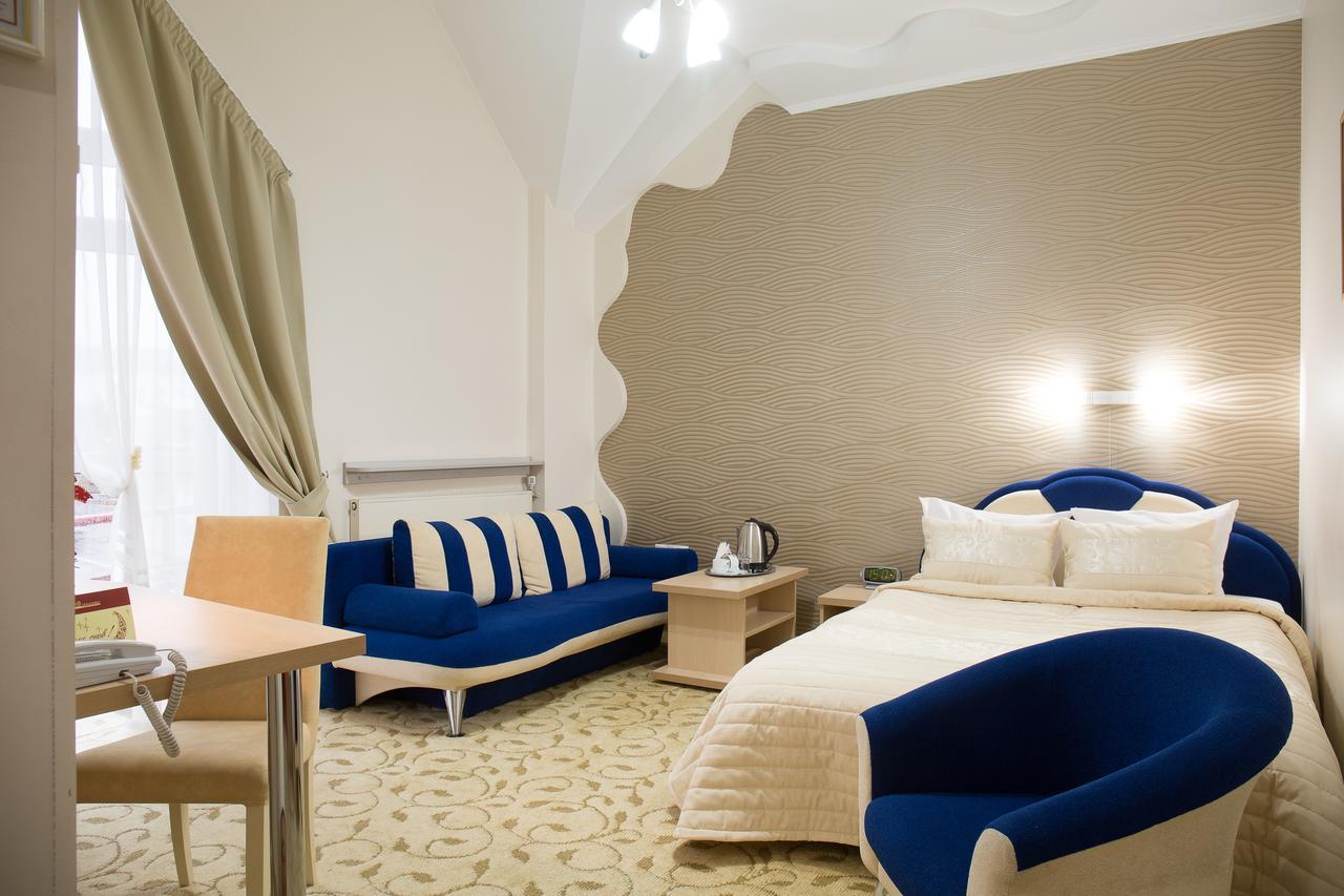 Semashko Hotel Hrodna Exterior foto