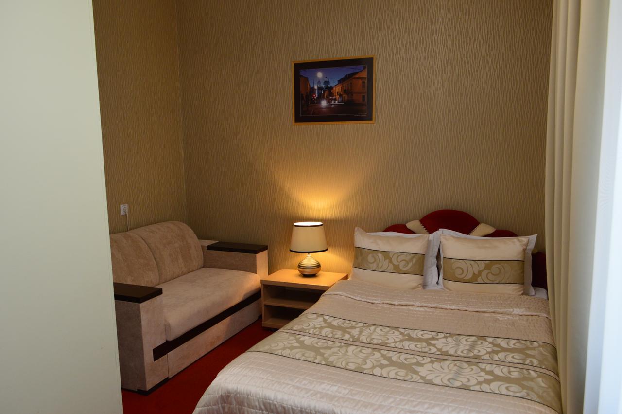 Semashko Hotel Hrodna Exterior foto