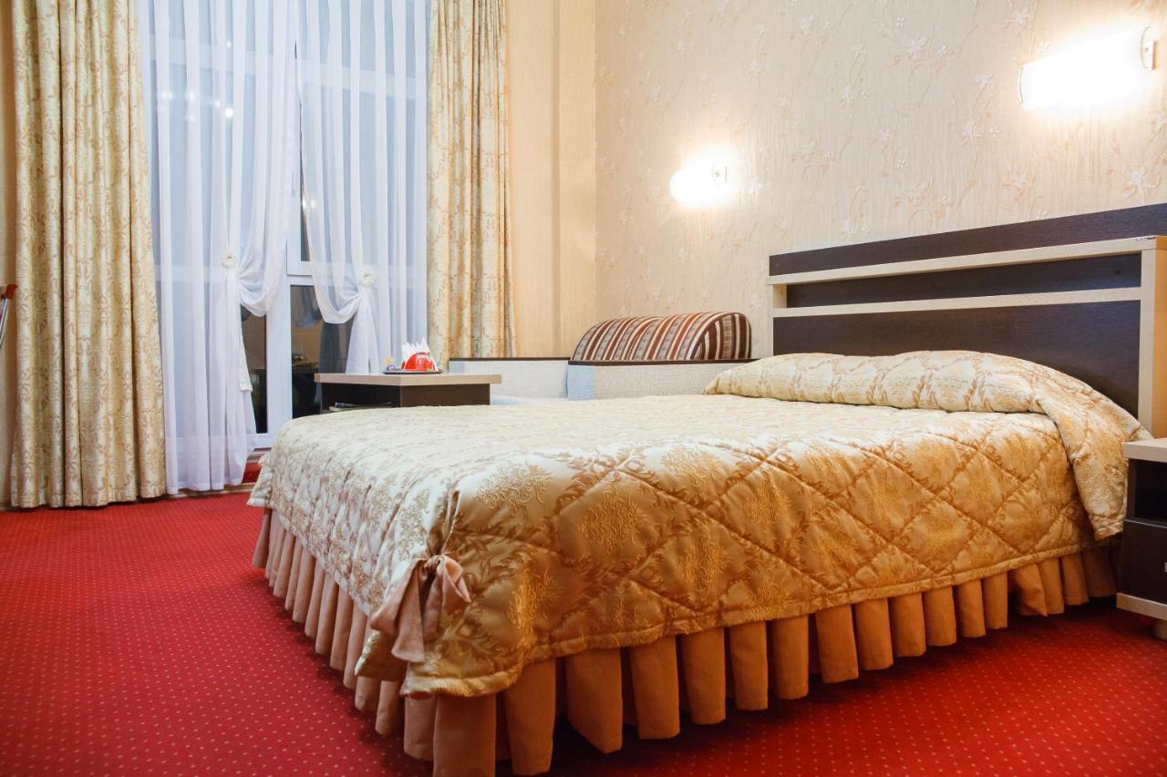 Semashko Hotel Hrodna Exterior foto
