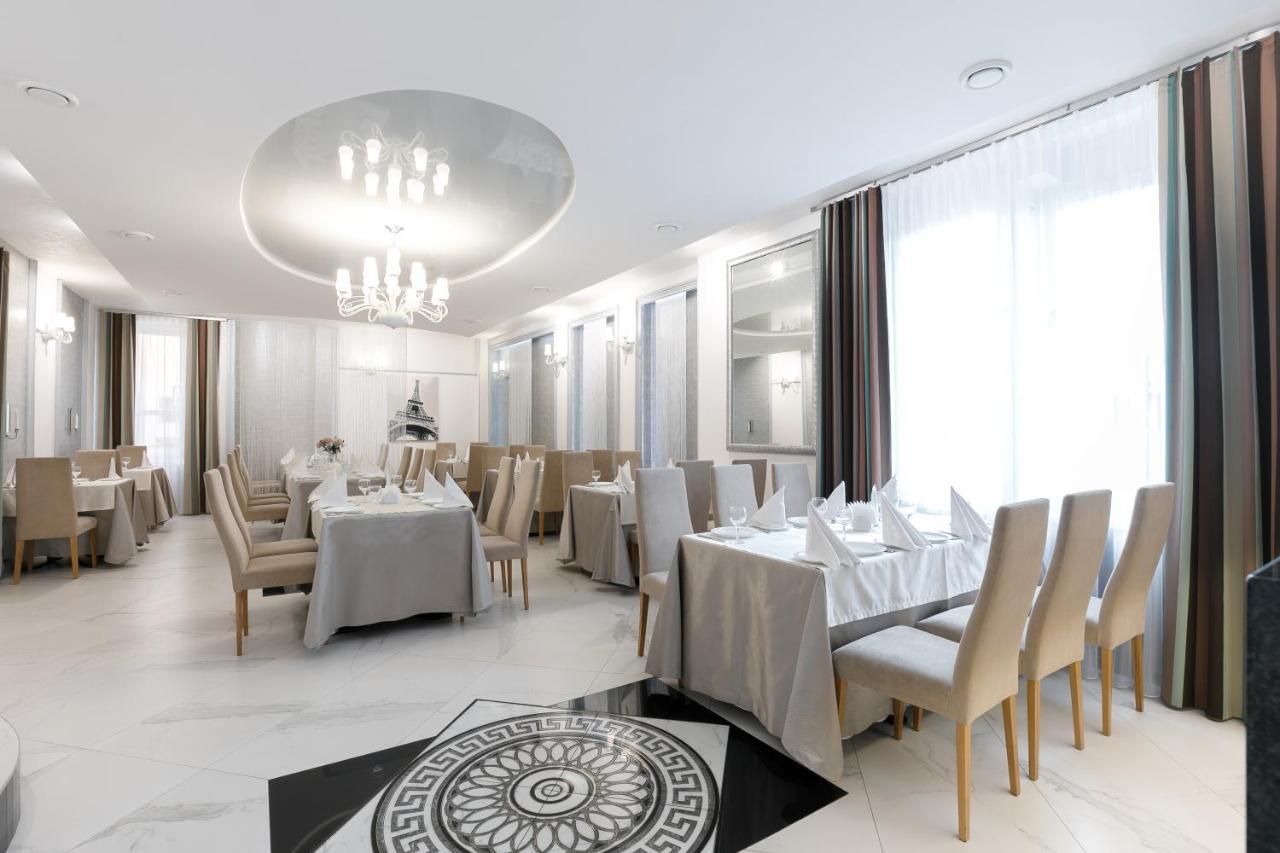 Semashko Hotel Hrodna Exterior foto