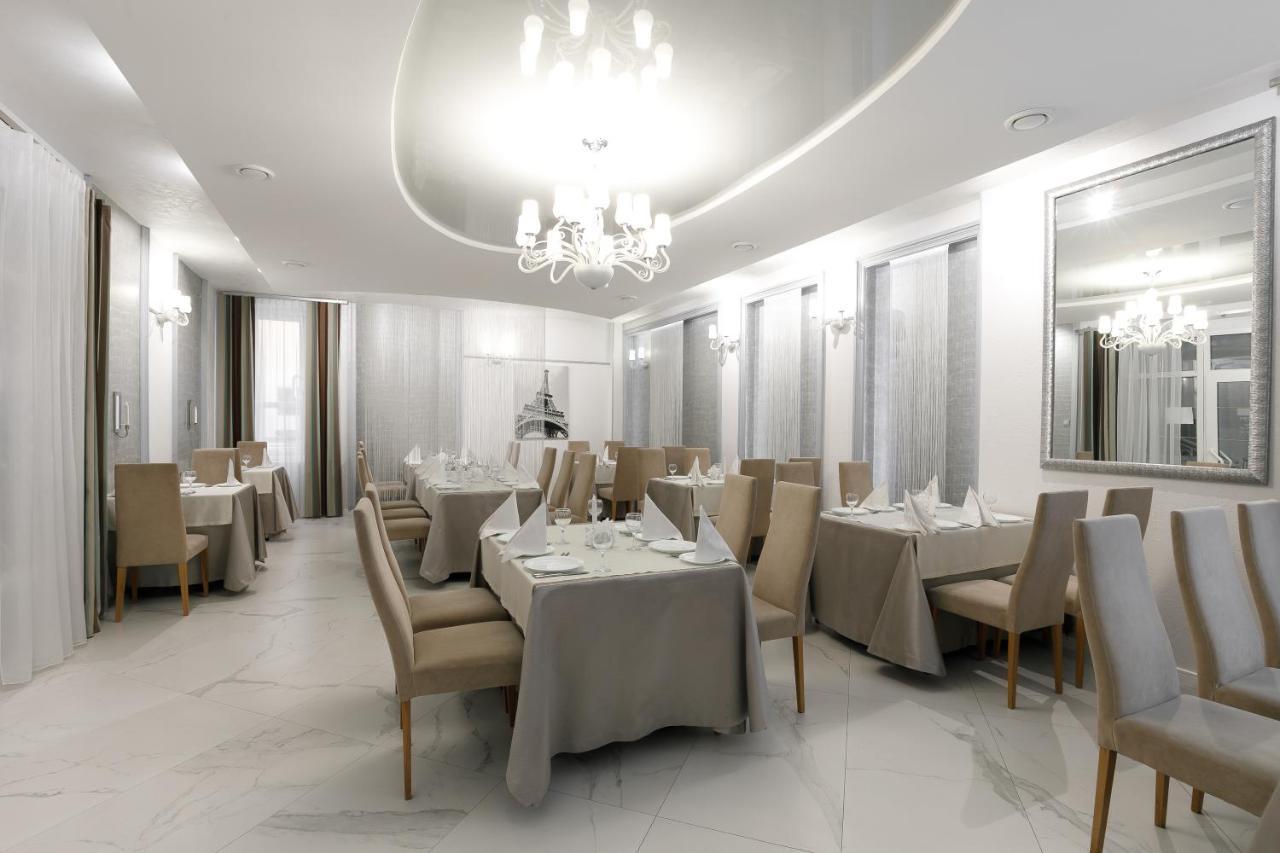 Semashko Hotel Hrodna Exterior foto