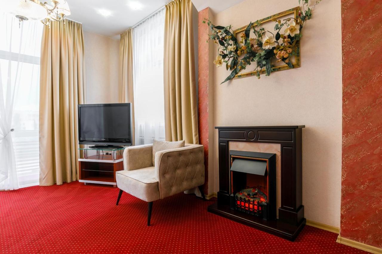Semashko Hotel Hrodna Exterior foto