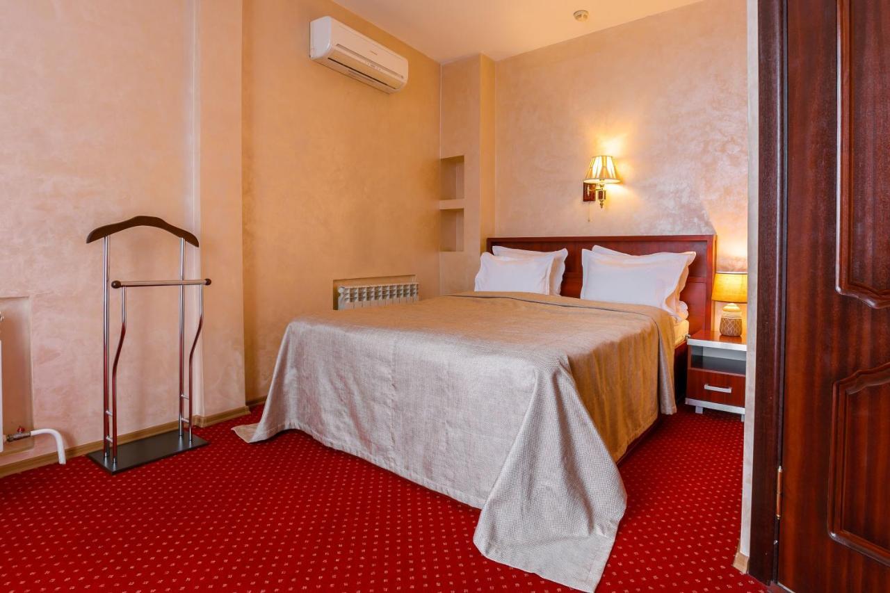 Semashko Hotel Hrodna Exterior foto
